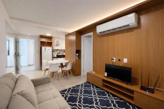 Beach Class Hotels & Residence -Boa Viagem- Flat A - 2