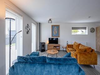 Stylish Texel Escape with Spa - 8