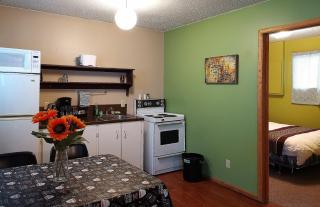 Greenwater fisherman's cove - 1