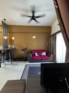 Junikastay Homestay Melaka Free Waterpark Access - 2