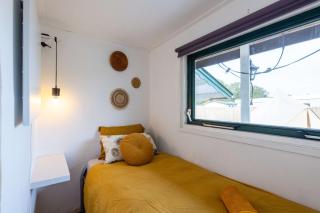 Calma del Hunne - ruimtelijk chalet met grote tuin en naast het bos! - 9