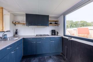 Calma del Hunne - ruimtelijk chalet met grote tuin en naast het bos! - 6