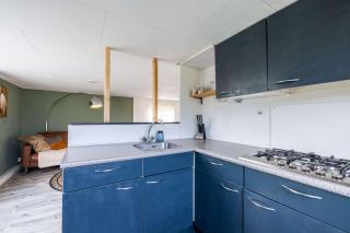 Calma del Hunne - ruimtelijk chalet met grote tuin en naast het bos! - 5