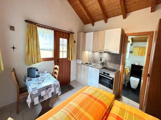 Chalet in Saas Fee near Ski Slopes - 9