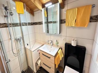 Chalet in Saas Fee near Ski Slopes - 5