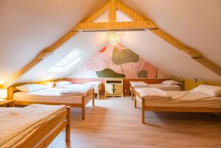 Le Moulin de la Touche Minoterie Piscine - 5