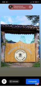 Hospedaje Finca el Mono - 2