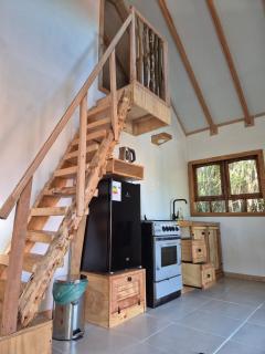 Cabaña entre arrayanes de Detif - 9