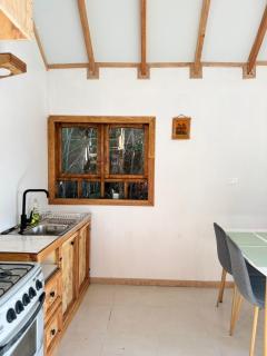 Cabaña entre arrayanes de Detif - 7