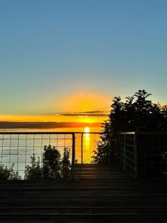 Cabaña entre arrayanes de Detif - 5