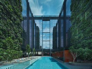 Pullman Singapore Hill Street - 9