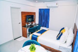 Keerthis Elite near Kempegowda international airport hotel - 2