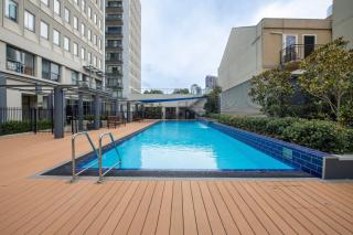 Southside Serenity Pool, Gym & Tennis - 9