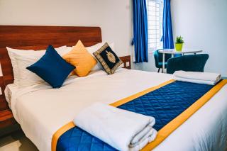 Keerthis Elite near Kempegowda international airport hotel - 7