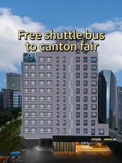 Atour Hotel Guangzhou Tianhe Taikoo Hui - 8