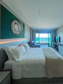 Estúdio frente mar com rooftop e localização incríveis - 6