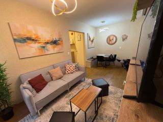 Depa con Aire Acondicionado - Ejecutivos o Parejas - Muy Cerca a Real Plaza - 9