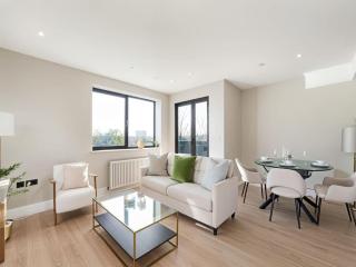 Elegant Family Apartment in Wimbledon - 5