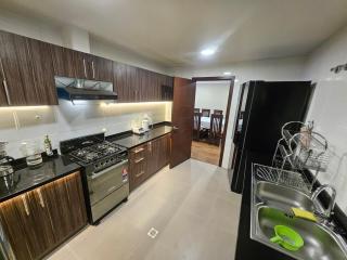 Torres del Poeta Piso 20 Vista Panorámica - 1