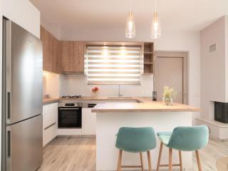 2-BR Countryside Apartment in Mouzaki - 1