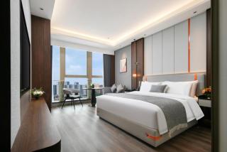 Grand Madison Hotel Hangzhou - 0