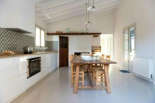 Contemporary Estate Among Vineyards In Mallorca - 7