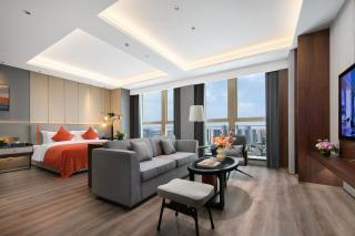 Grand Madison Hotel Hangzhou - 9