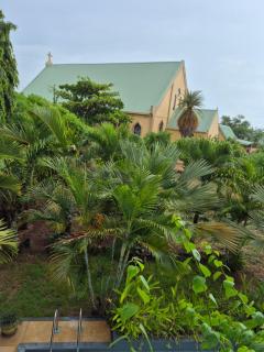 studio moderne avec piscine à 900 mètres de la mer - 5