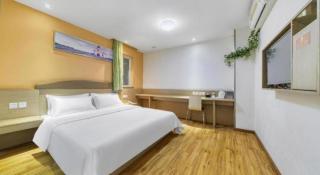 7 Days Inn Ya'an Langqiao Pedestrian Street Center - 5