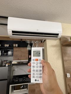 Depa con Aire Acondicionado - Ejecutivos o Parejas - Muy Cerca a Real Plaza - 6