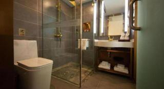 James Joyce Coffetel Chengdu Jichang Road Shenxianshu - 5