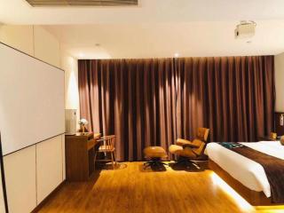 James Joyce Coffetel Wuhan Huanlegu Renhe Road Subway Station - 4