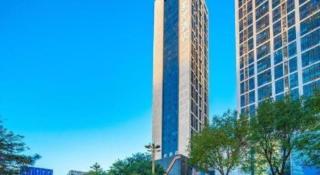 Xana Hotelle Xi'an 2nd Fengcheng Road Municipal Library Metro Station - 2