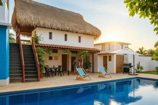 Cabañas Portal Paradise Tolú - 1