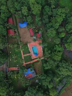 wild paradise jungle homestay - 0