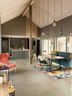 Cabin With Sunlight All Day At Gaustablikk - 8