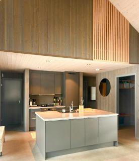 Cabin With Sunlight All Day At Gaustablikk - 6