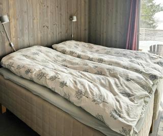 Cabin With Sunlight All Day At Gaustablikk - 2