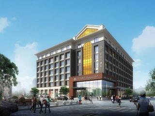 Magnotel Hotel Dandong Railway Yalv River - 7