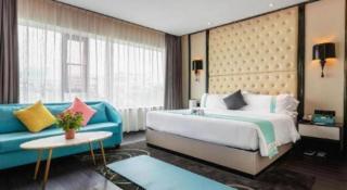 Xana Hotelle·Guangzhou Shangxiajiu Yongqingfang Changshou Road Metro Station - 0