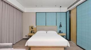 Echarm Hotel Yangzhou Jiangdu Jinyin Plaza - 1