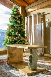 Historic Chalet At 1600M With Mountains Views - 3