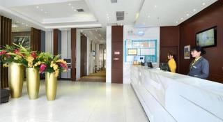 City Comfort Inn Wuhan Tianhe Airport Julong Avenue Metro Station - 3