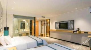 City Comfort Inn Yulin Youth Square 1st People's Hospital - 6