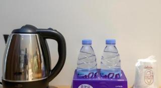 City Comfort Inn Yulin Youth Square 1st People's Hospital - 3