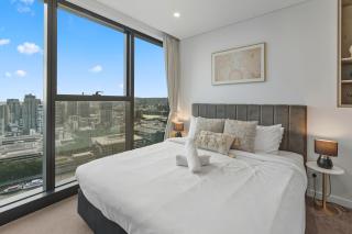 2B2B High Floor Apt with RiverView & Parking - 8