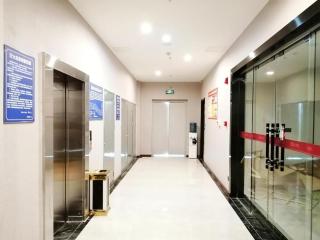 Pai Hotel Guang'an Railway North Station - 6