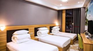 Shell Hotel Jiangxi Fuzhou Linchuan Avenue - Shiliting - 4