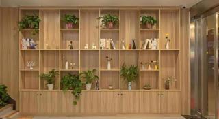 Shell Hotel Zaozhuang Xinchang Road Bada Market - 9