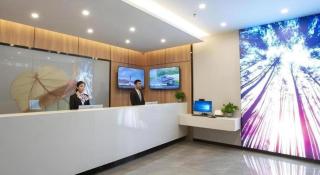 GreenTree Inn Express Shandong Zaozhuang Shizhong District Huashan Road Ginza - 7